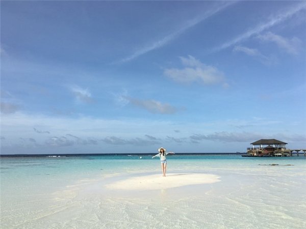 说走就走的蜜月,马尔代夫鲁滨逊努努岛