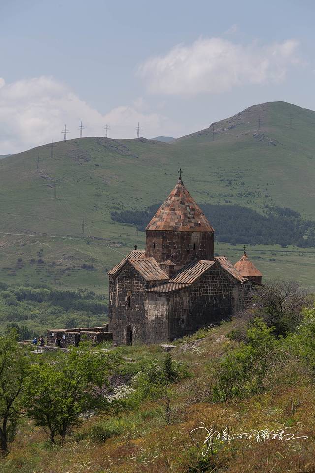 塞凡纳旺克修道院