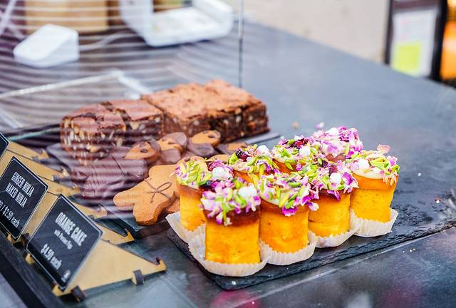 Black Star Pastry（Newtown店）