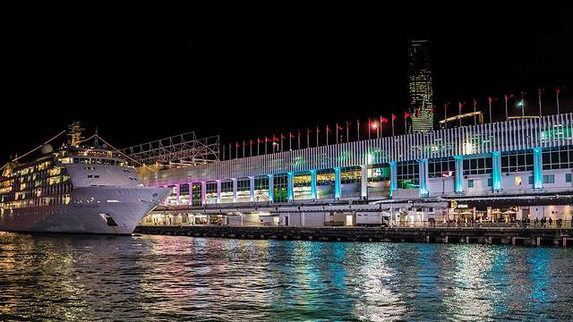 海港城（港威商场）