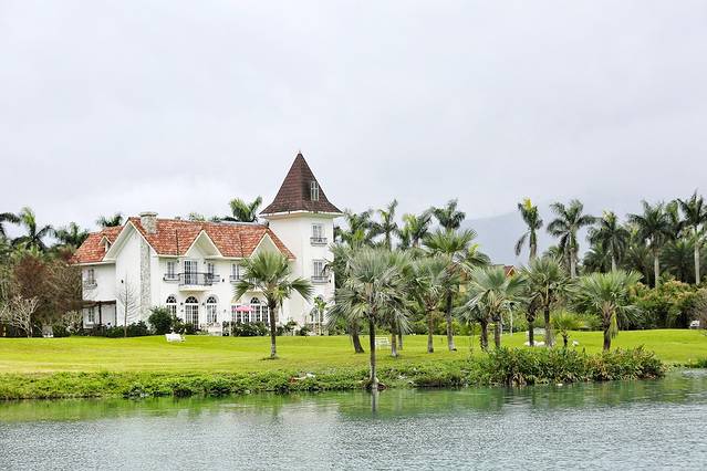 云山水自然生态农庄