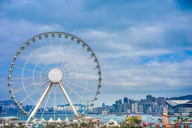 香港摩天轮