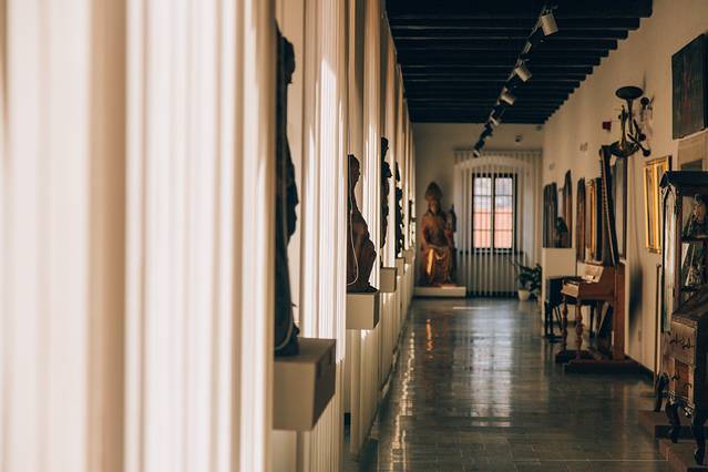 克鲁姆洛夫地区博物馆