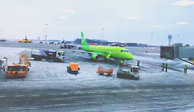 伊尔库茨克国际机场