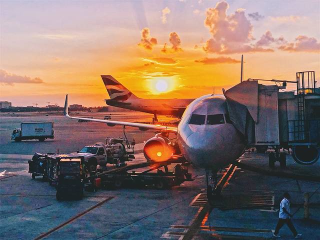 迈亚密国际机场