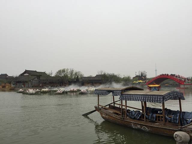 近的时刻·寻迹中原# 清明河上开封洛阳郑州登