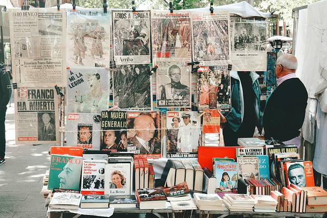 埃尔拉斯特洛跳蚤市场