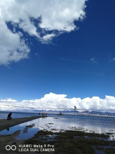 德令哈尕海国家湿地公园