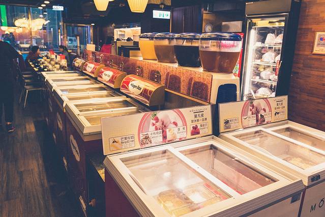 马辣顶级麻辣鸳鸯火锅(西门店)