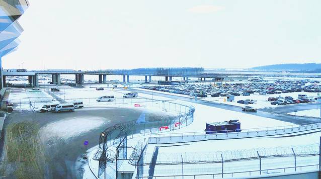 伊尔库茨克国际机场