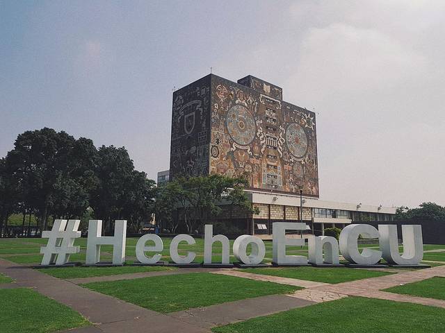 墨西哥国立自治大学城