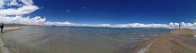 德令哈尕海国家湿地公园