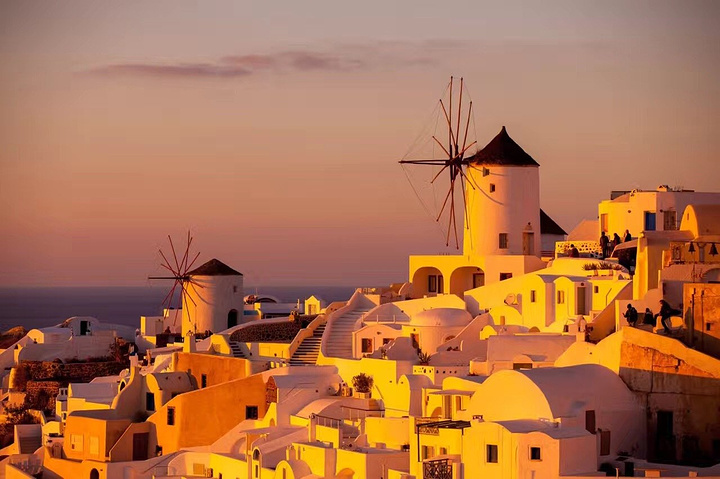 十二月份是来 希腊 摄影最好的时段,此时正值 希