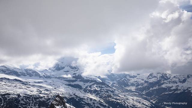 戈尔内格拉特观景台