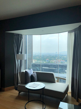 吉隆坡希尔顿逸林酒店(DoubleTree by Hilton Kuala Lumpur)旅游景点攻略图