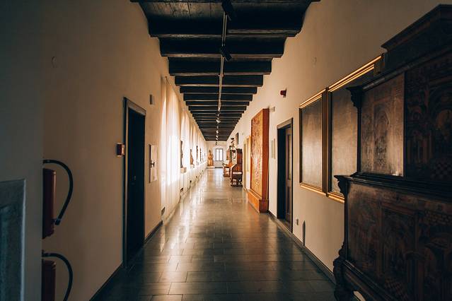 克鲁姆洛夫地区博物馆