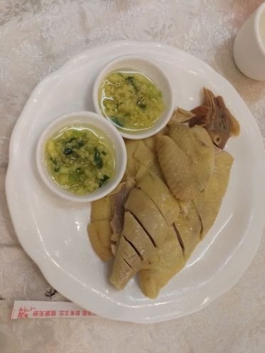 文记壹心鸡(宝华路店)