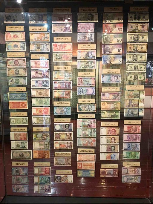 边业银行蜡像馆