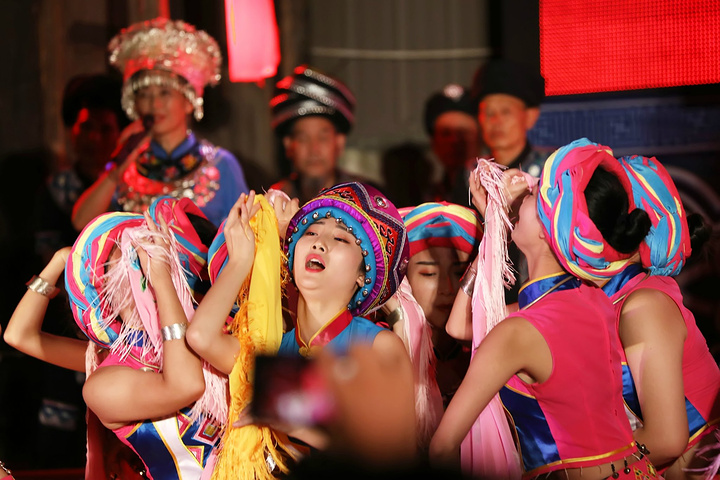 赶场相亲女儿会