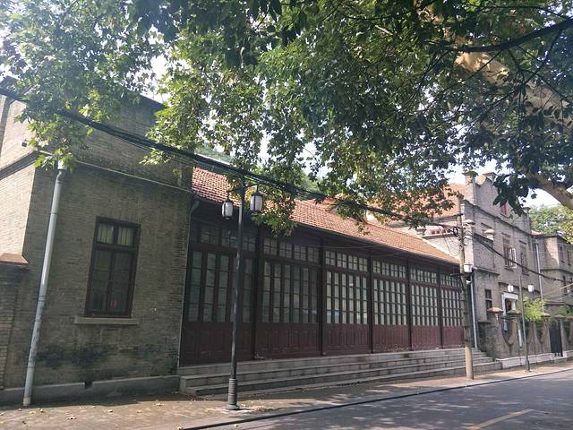 伯先路近代建筑群