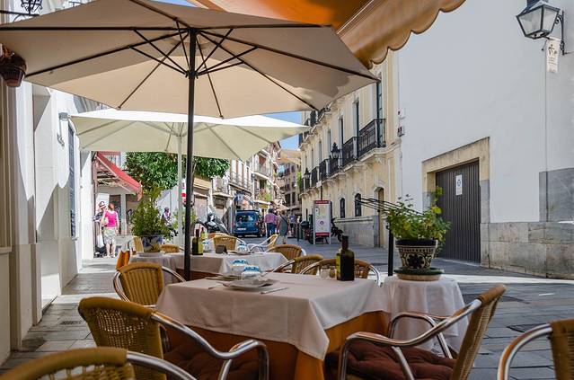 科尔多瓦老城区