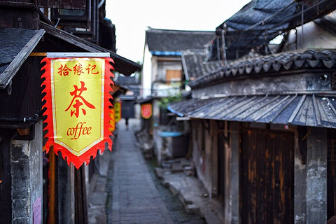 甪直古镇旅游景点攻略图