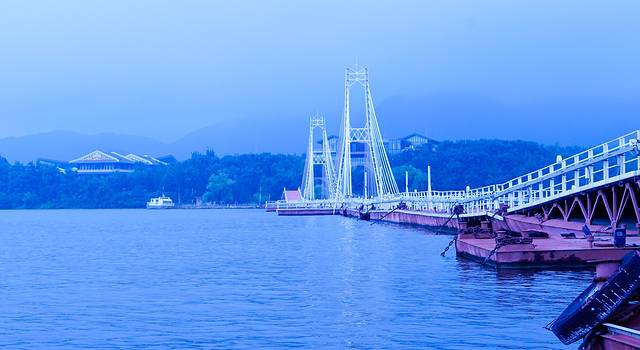 可文艺可刺激,能泛舟有漂流| 动静相宜,解锁雁栖