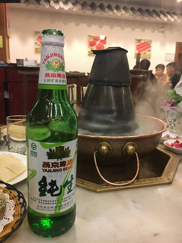 南门涮肉(安定门店)