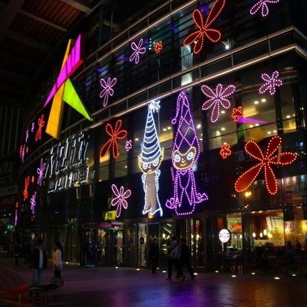 2019中街商业圈购物攻略,沈阳中街商业圈购物