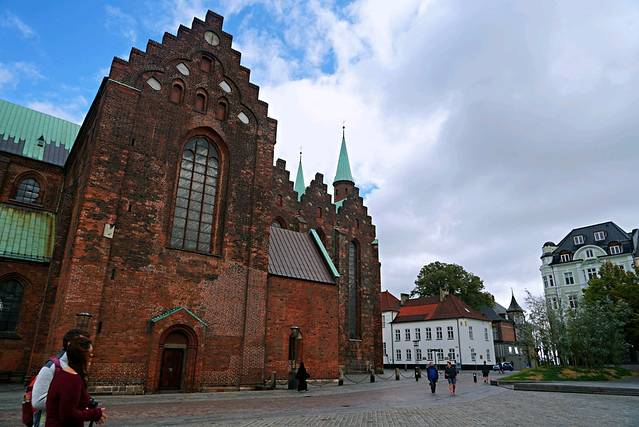 奥胡斯主教座堂