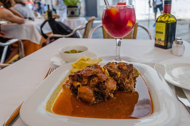 科尔多瓦老城区