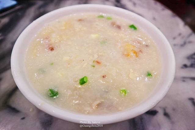 伍湛记粥品(荔湾名食家店)