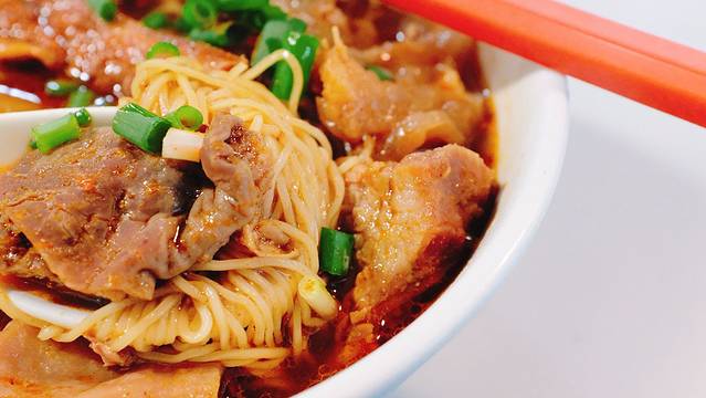 梓记牛什(百老汇店)