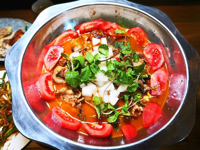 望江楼客栈(阳朔西街店)·望江楼餐吧