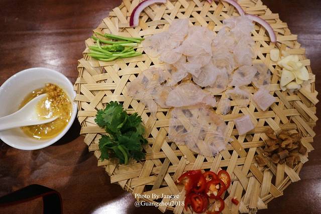 品鲜客·鱼生·潮州菜