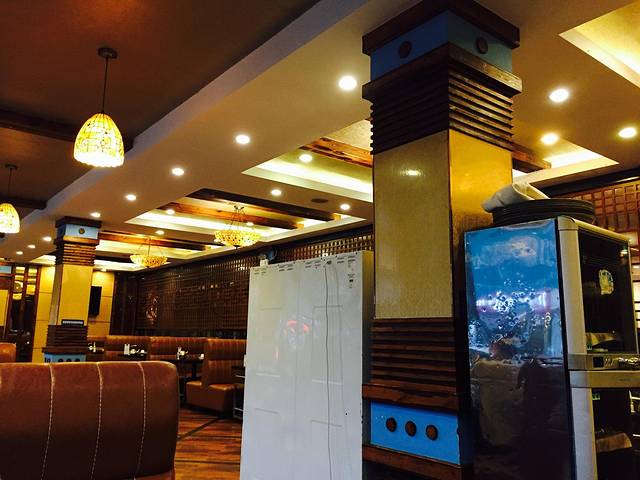 蓝港海鲜厨房(云霄路店)