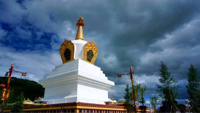 迪庆香格里拉机场