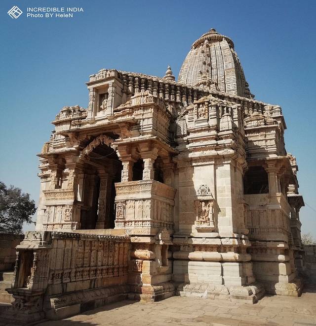 奇陶尔加尔城堡