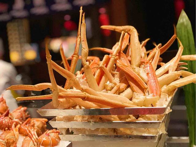 上海新天地朗廷酒店·凯旋餐厅 Cachet