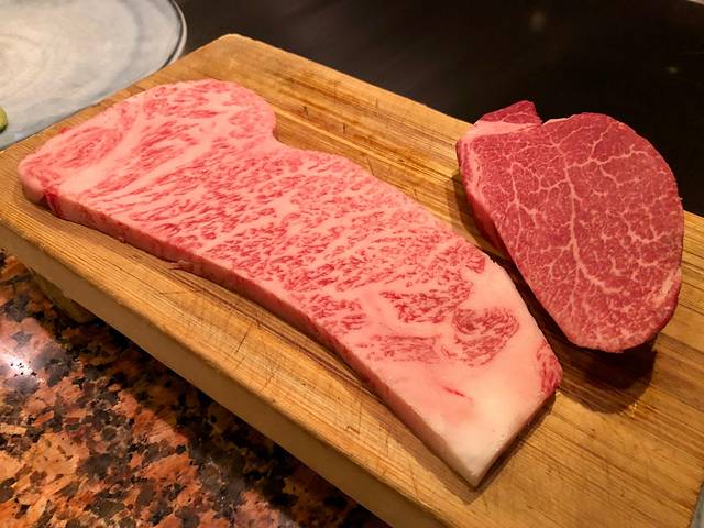 神户牛排餐厅Moriya