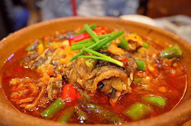 老街鱼嘴巴连锁餐饮(坡子街店)