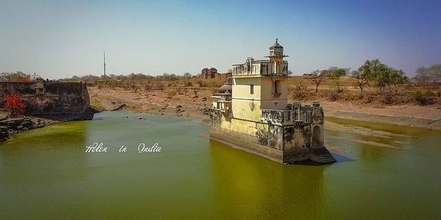 奇陶加尔女王宫