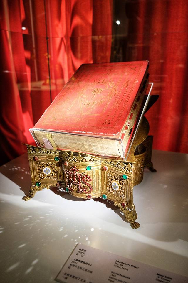 圣若瑟修院藏珍馆