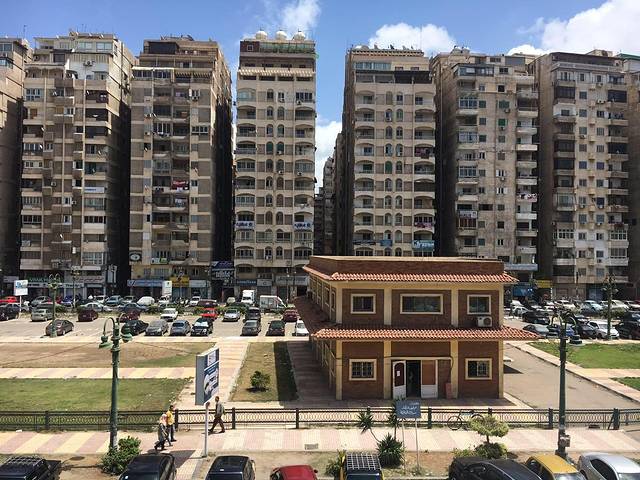 拉美西斯火车站