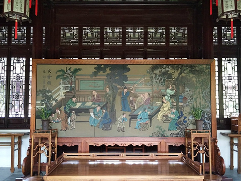 可园旅游景点图片