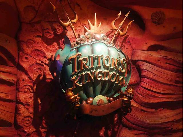 美人鱼礁湖剧场