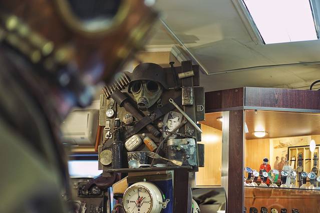 伊斯梅洛沃市场