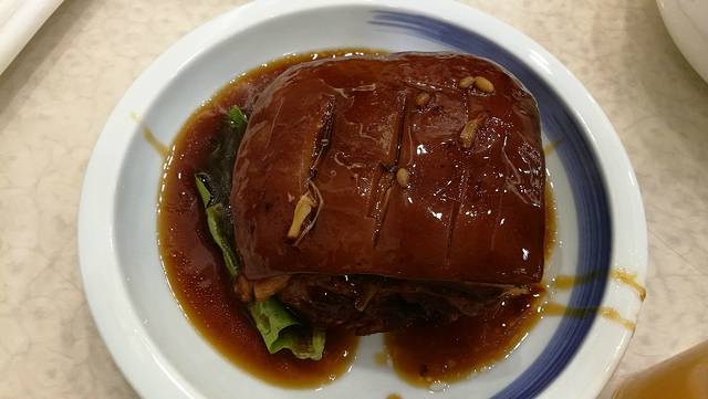 鸿鑫楼·松鼠桂鱼·正宗苏帮菜(拙政园西北街店)