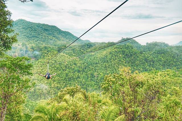 洛博克生态探险公园