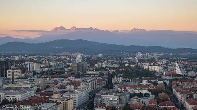 卢布尔雅那城堡